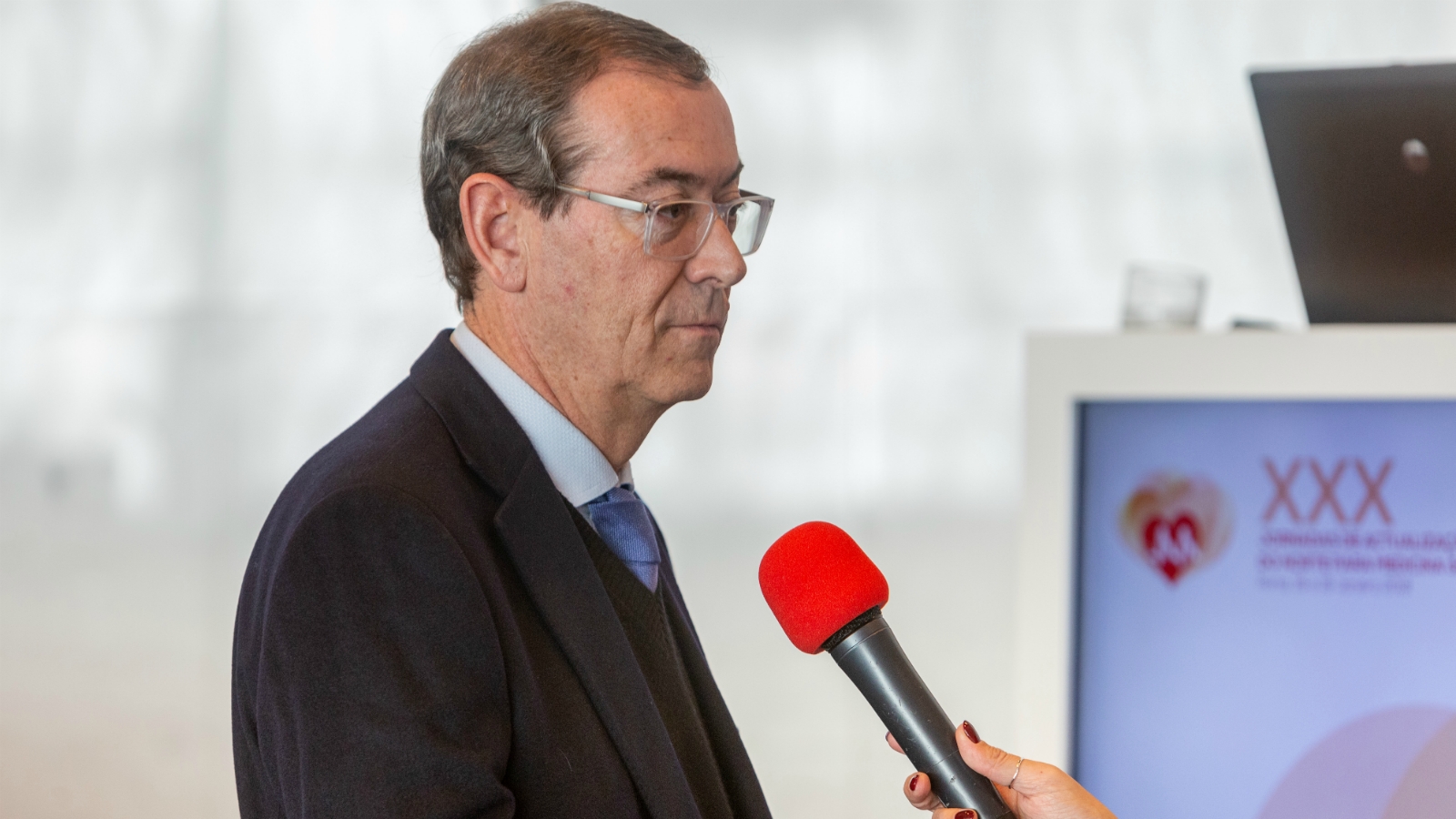 Bastonário da OM realça “trabalho notável” das Jornadas com “30 anos a servir a qualidade da Medicina”