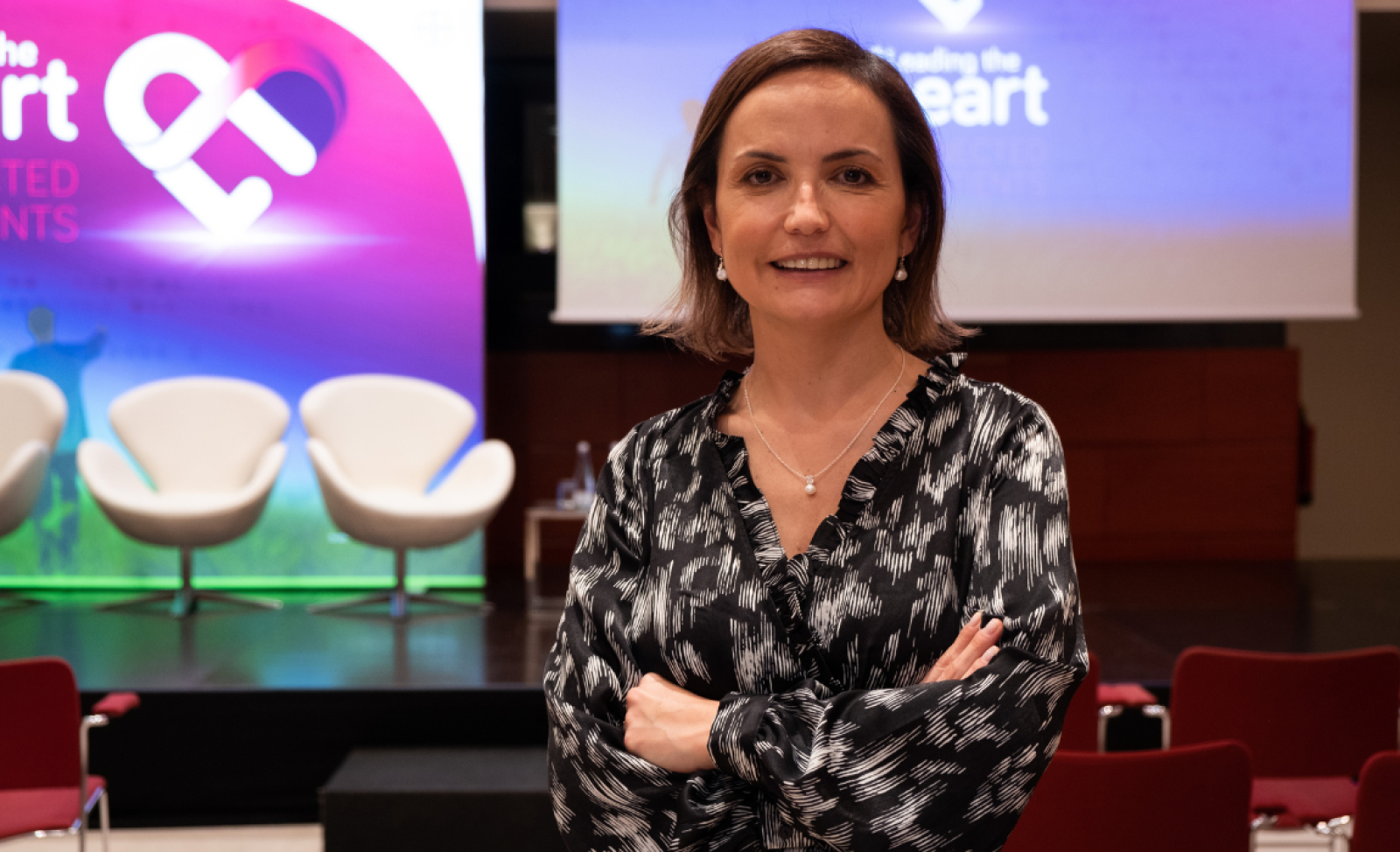 Leading the Heart: um evento inovador e uma oportunidade de partilhar experiências
