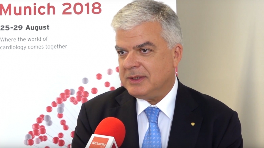 “É um privilégio fazer parte desta grande organização na qualidade de past-president”
