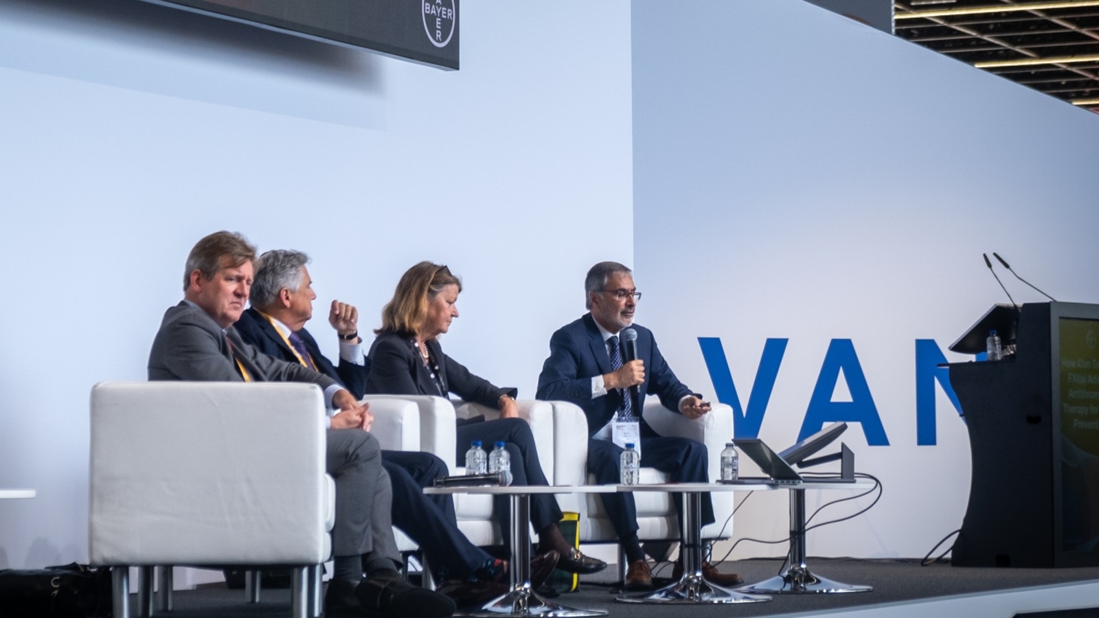 O fator XIa como alvo terapêutico na prevenção do AVC