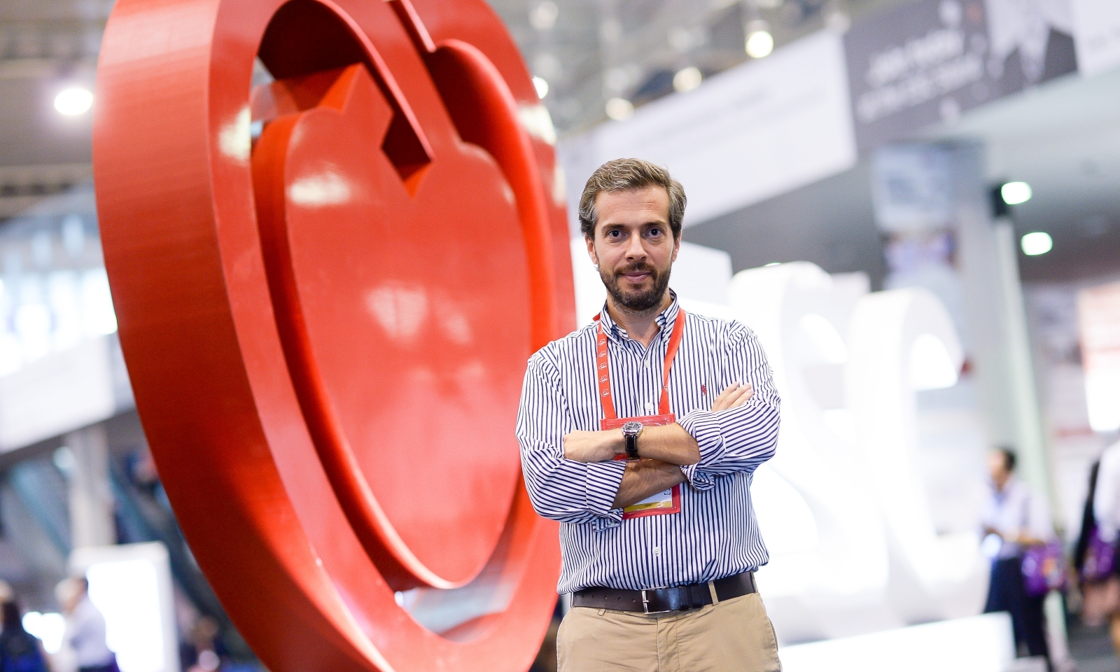 “A grande novidade do Congresso Europeu de Cardiologia”