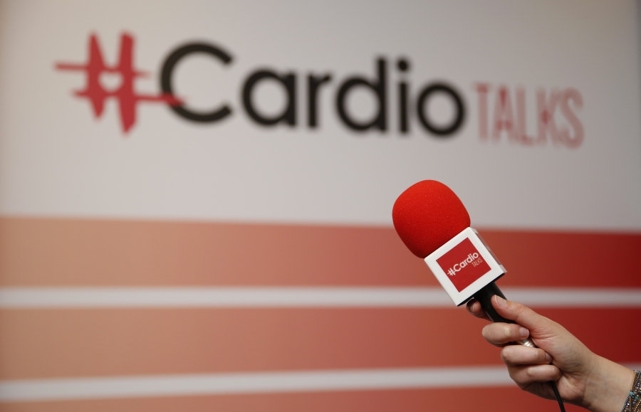 Marque na agenda: Fibrilhação auricular é o tema do primeiro debate Cardiotalks