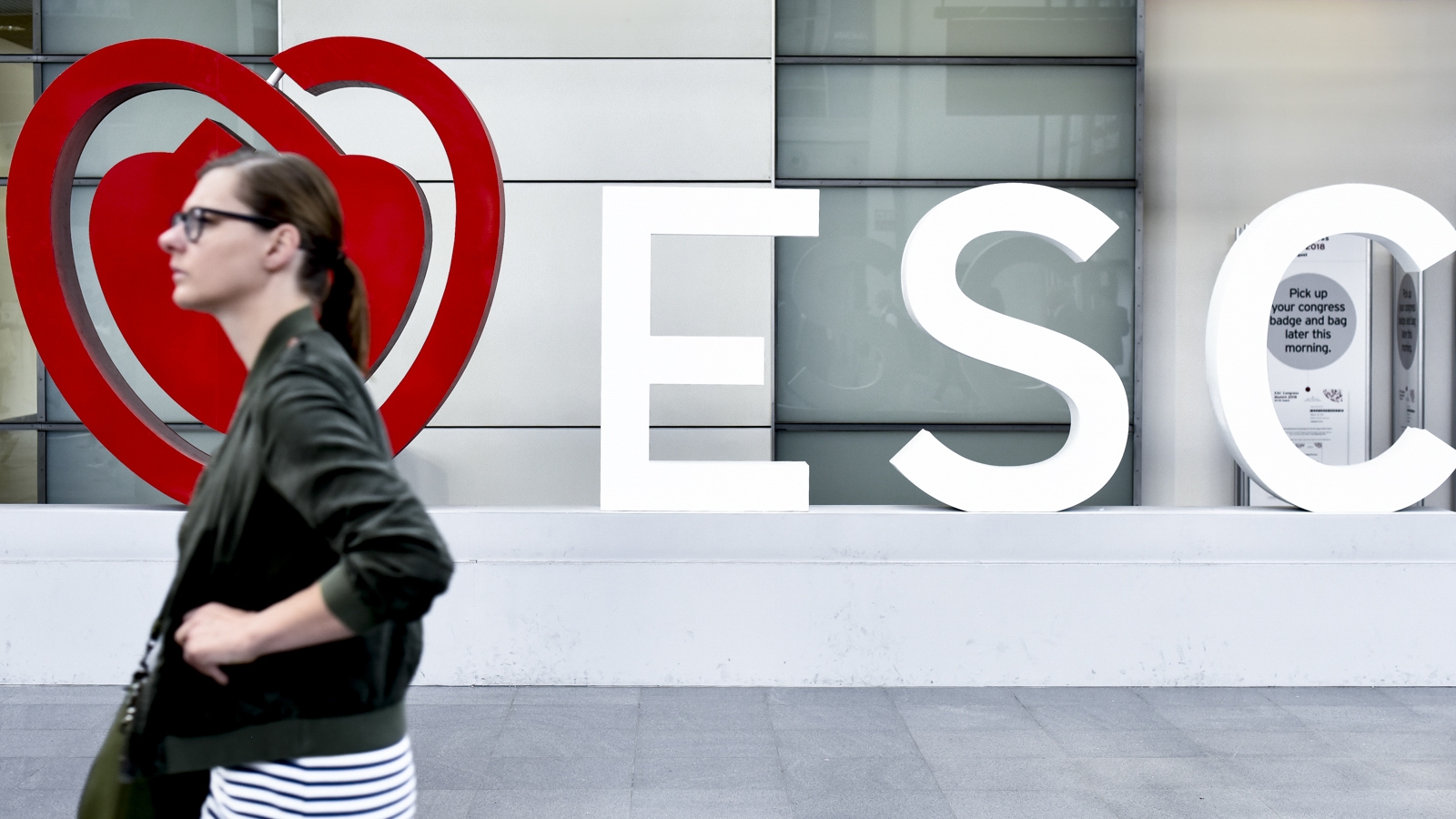 Instantes fotográficos #4: união de esforços para uma melhor saúde cardíaca